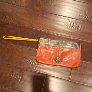 Simply Vera/Vera Wang wristlet purse